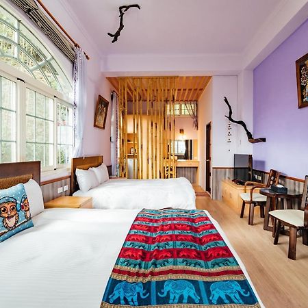 Yunnan Homestaty Renai Exterior foto