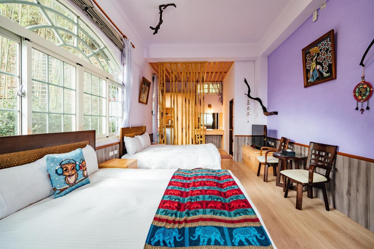 Yunnan Homestaty Renai Exterior foto