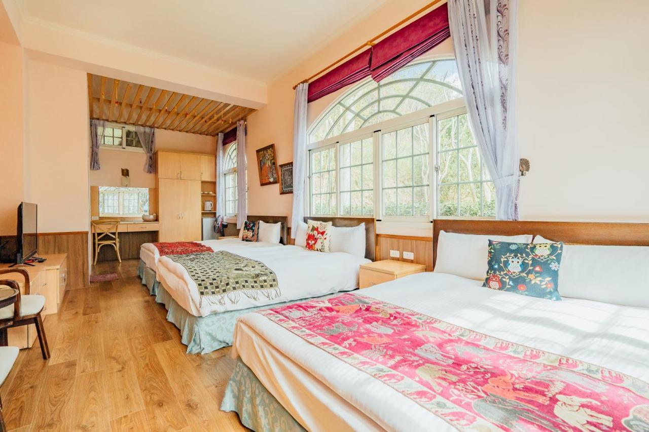 Yunnan Homestaty Renai Exterior foto