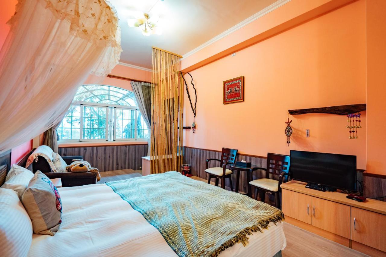 Yunnan Homestaty Renai Exterior foto