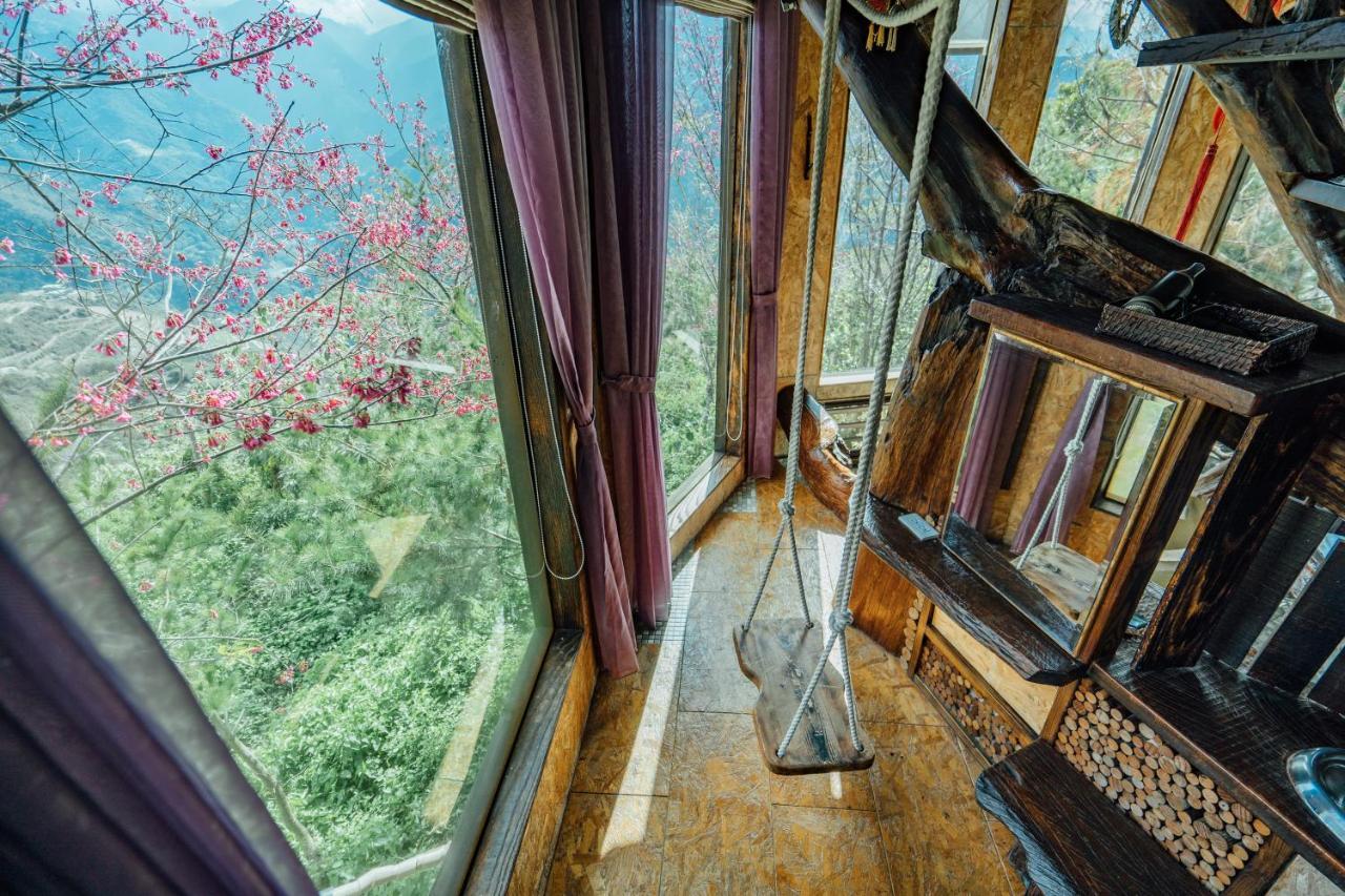 Yunnan Homestaty Renai Exterior foto
