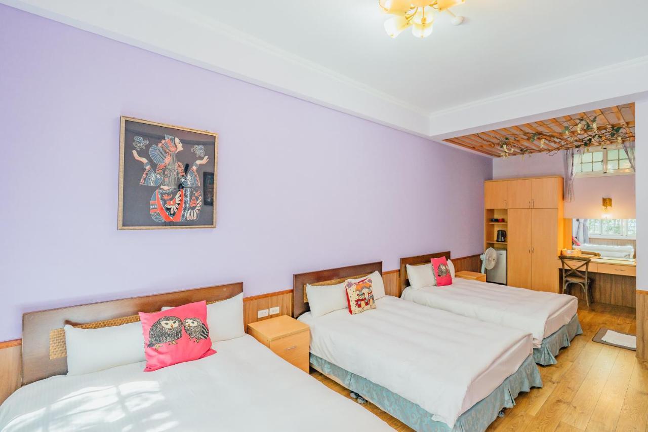Yunnan Homestaty Renai Exterior foto