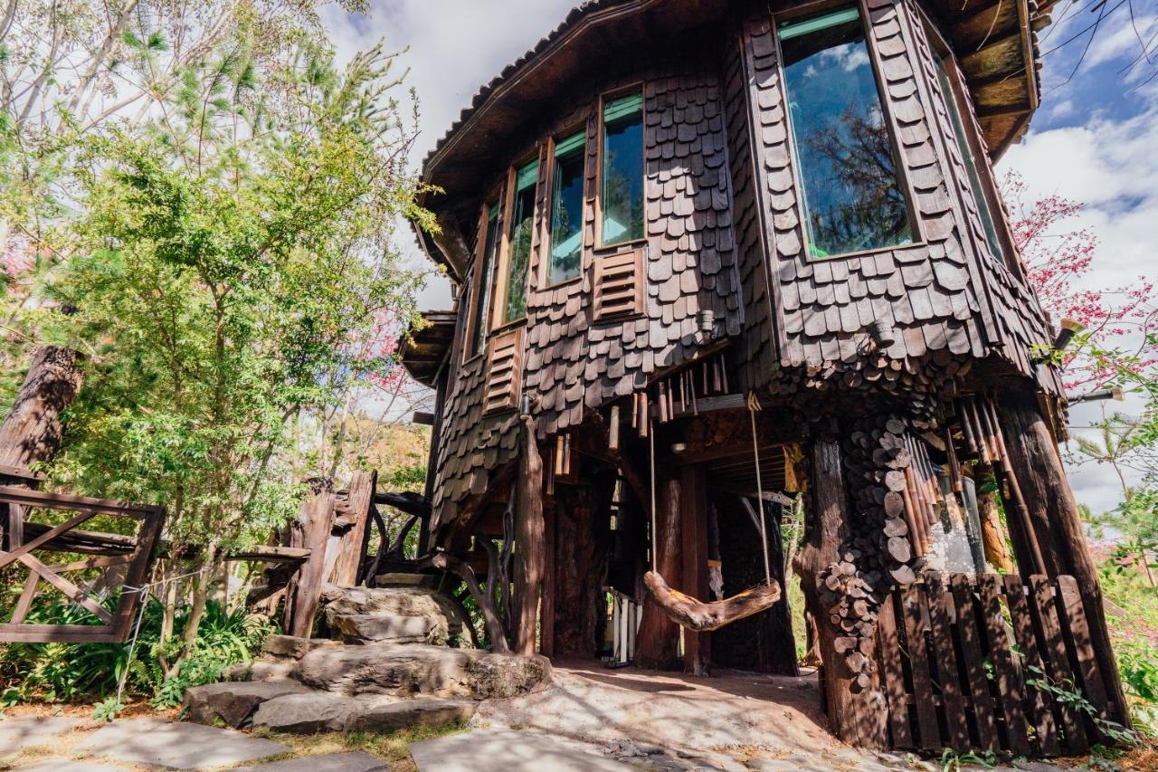 Yunnan Homestaty Renai Exterior foto