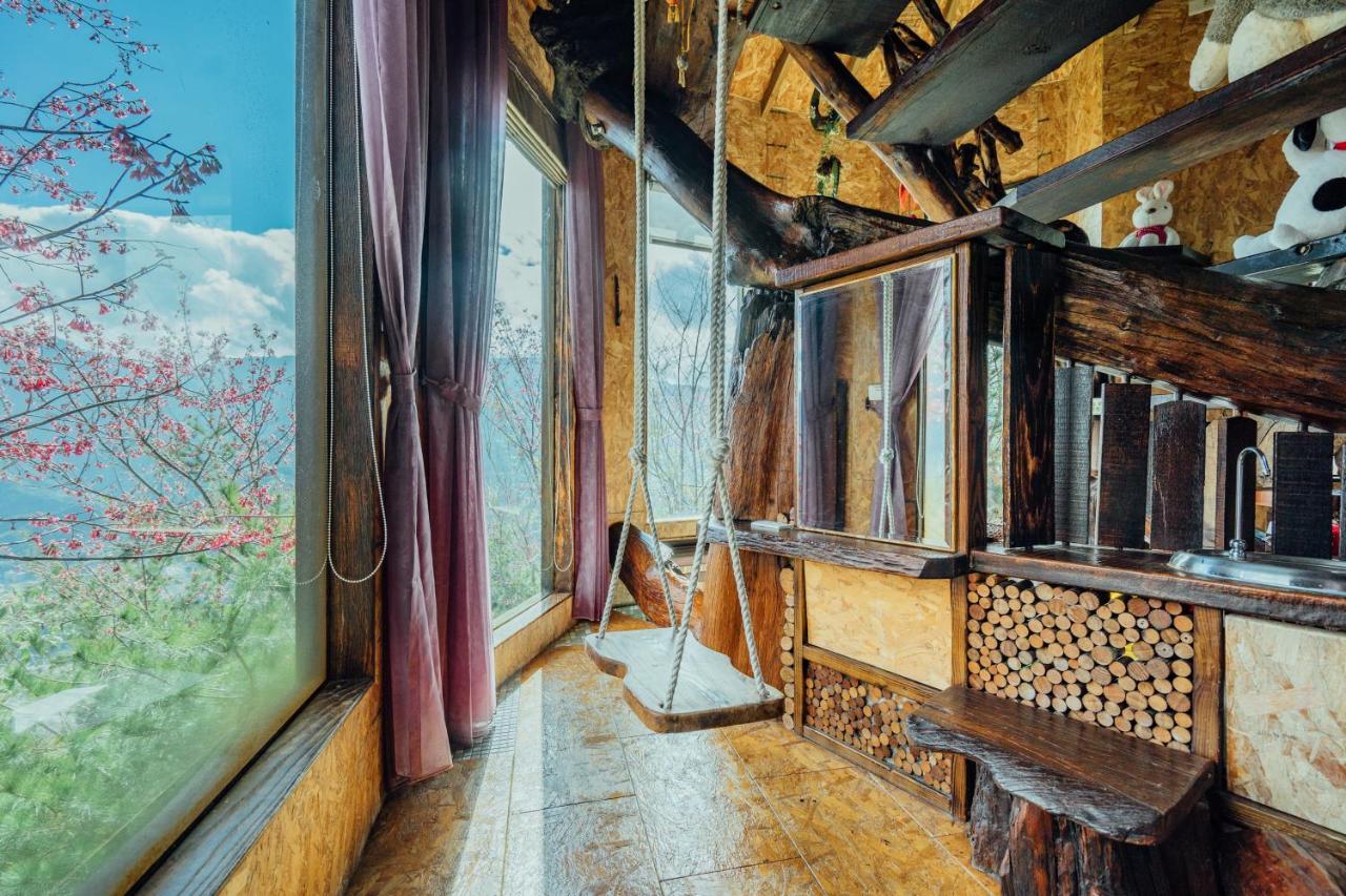 Yunnan Homestaty Renai Exterior foto