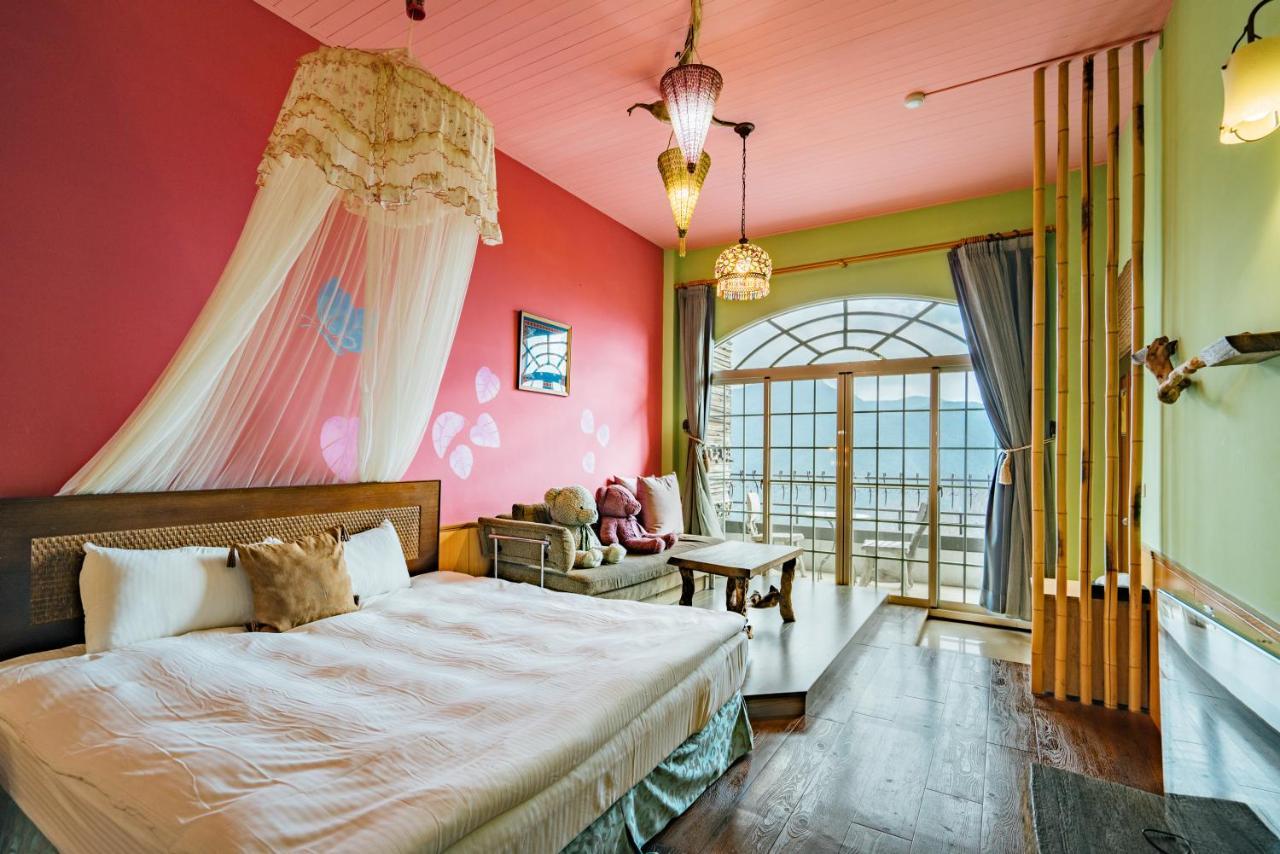Yunnan Homestaty Renai Exterior foto