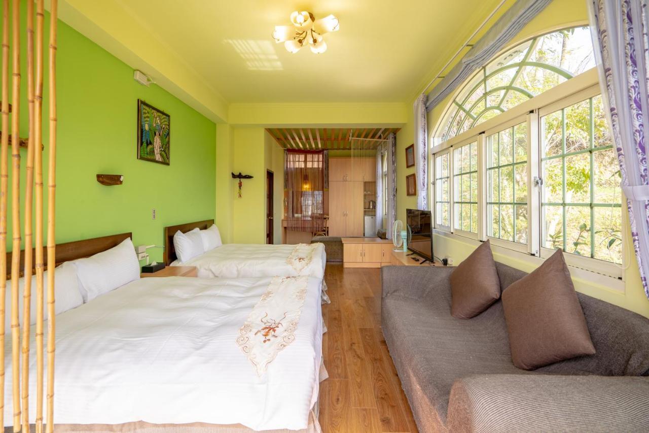 Yunnan Homestaty Renai Exterior foto