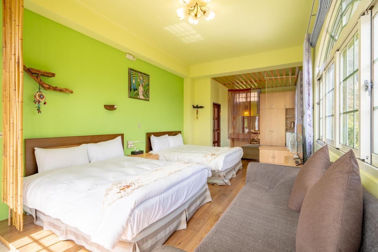 Yunnan Homestaty Renai Exterior foto