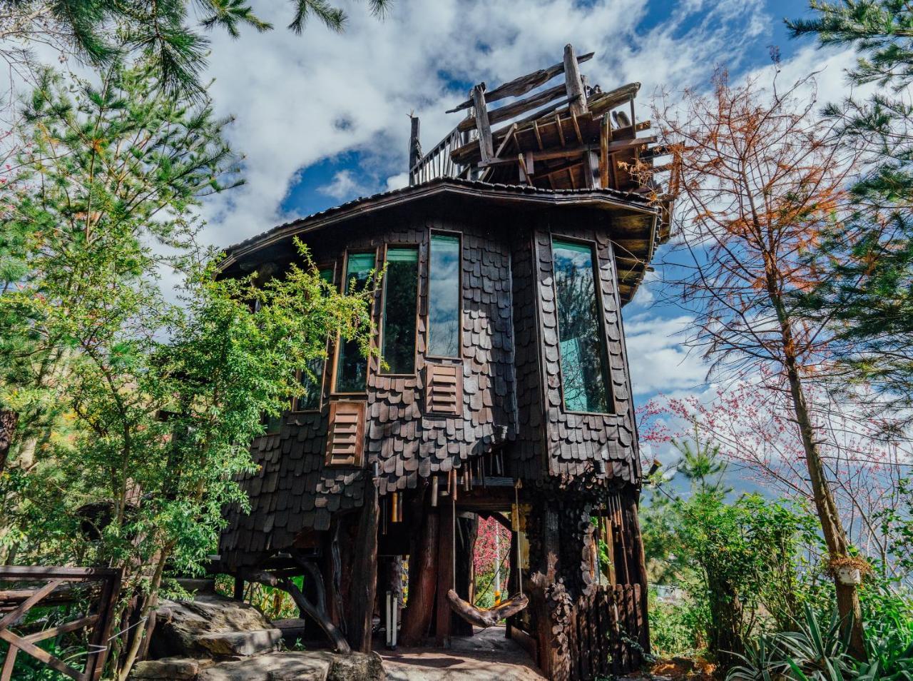 Yunnan Homestaty Renai Exterior foto