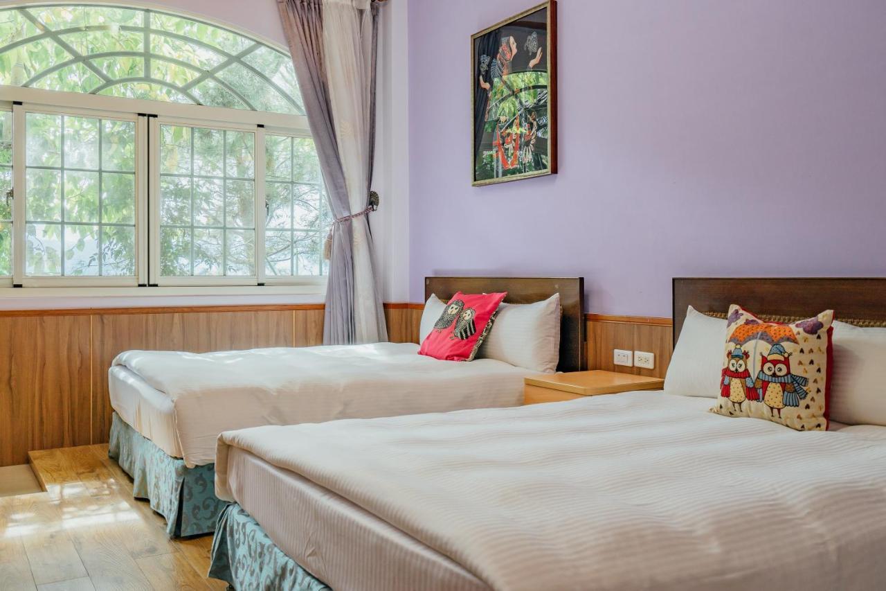 Yunnan Homestaty Renai Exterior foto