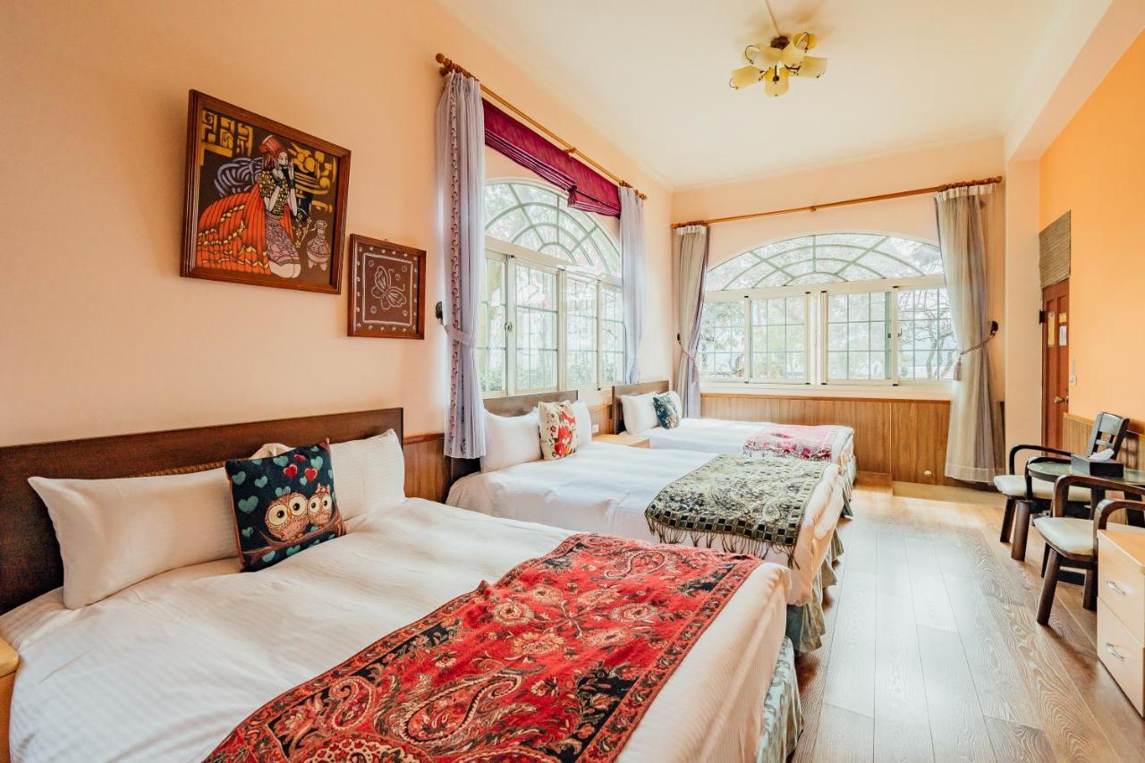 Yunnan Homestaty Renai Exterior foto