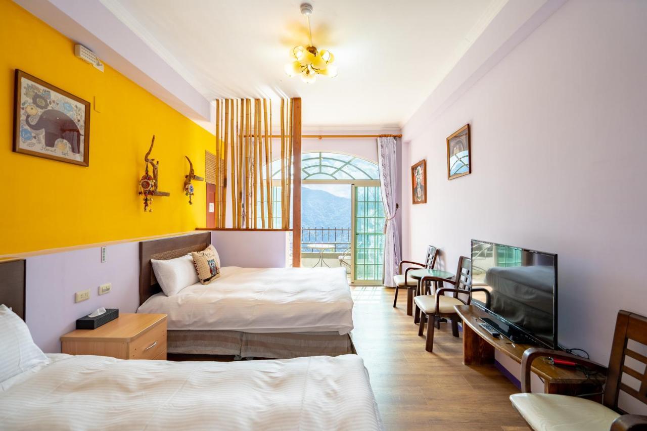 Yunnan Homestaty Renai Exterior foto