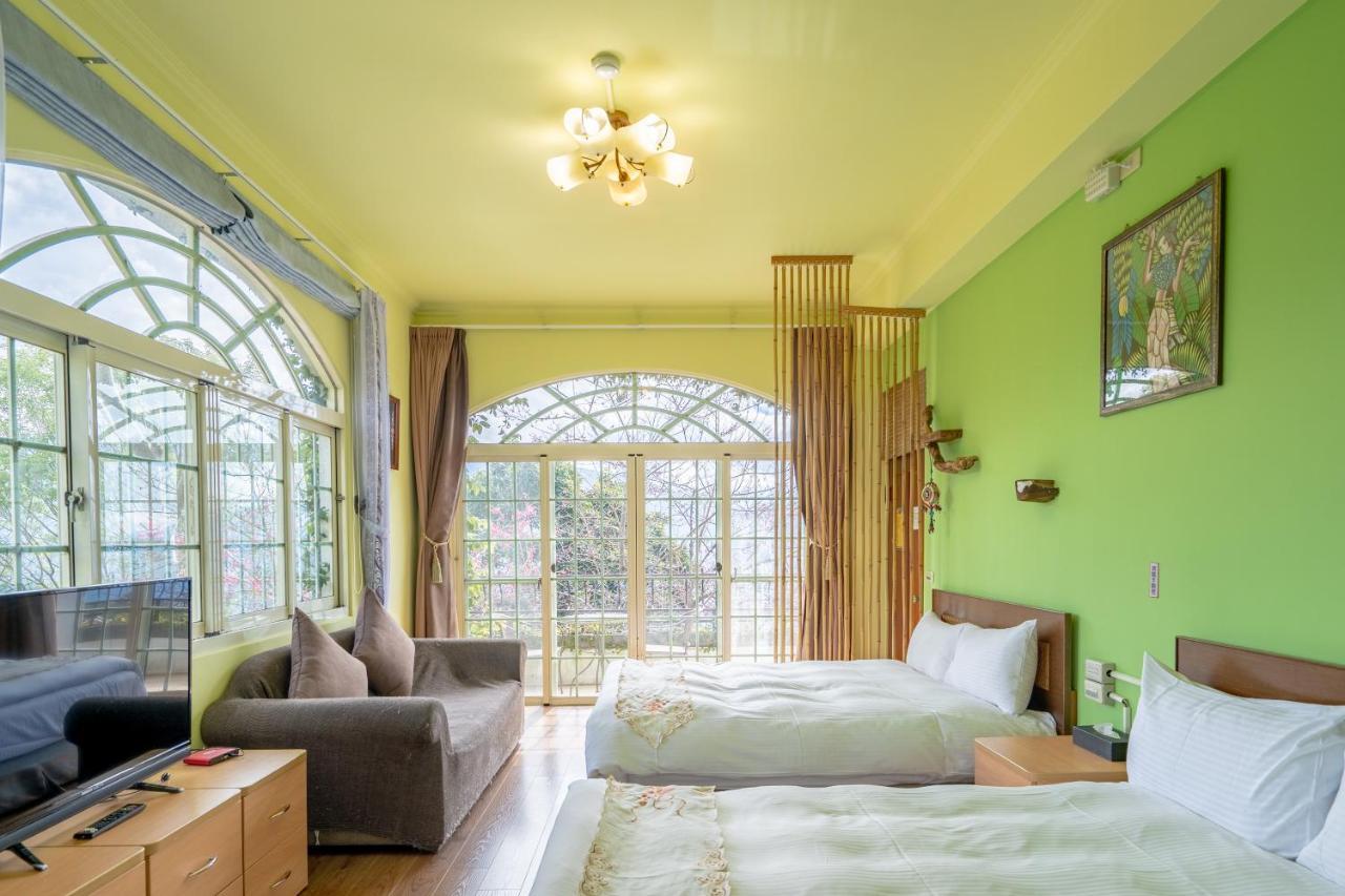 Yunnan Homestaty Renai Exterior foto